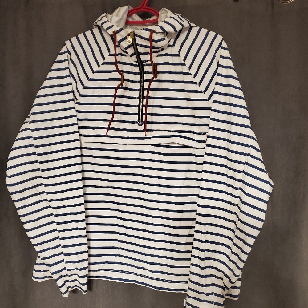 Wind/rain jacket